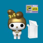 Funko Pop Sanrio  My Melody 91  2025 San Diego Comic Con, Verzenden, Nieuw