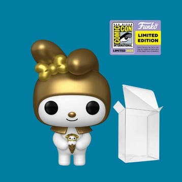 Funko Pop Sanrio  My Melody 91  2025 San Diego Comic Con, Verzenden, Nieuw