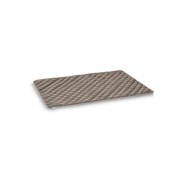 Hondendeken OXFORD TAUPE, Verzenden, Nieuw