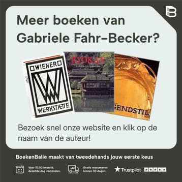 Jugendstil - Gabriele Fahr-Becker 9783833135538, Verzenden, Gelezen, Gabriele Fahr-Becker