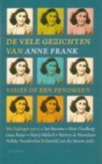 De vele gezichten van Anne Frank, Boeken, Ophalen of Verzenden, Nieuw