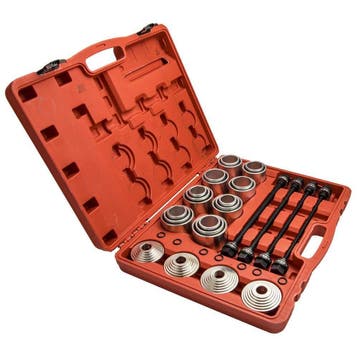 28 Stuk Professional Press Sleeve Removal Kit Bushes Bear..., Verzenden, Nieuw