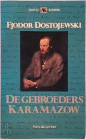 De gebroeders Karamazow / Amstel-klassieken 9789020452884, Verzenden, Zo goed als nieuw, Dostojewski