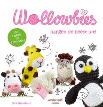 Boek Wollowbies hangen de beest uit! 9789043918992, Boeken, Verzenden, Zo goed als nieuw