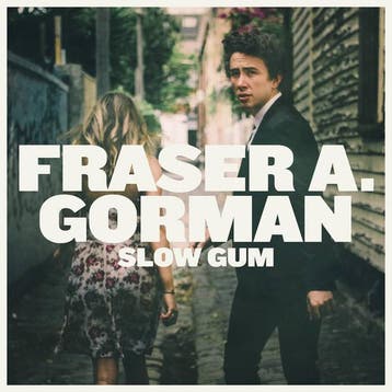 lp nieuw - Fraser A. Gorman - Slow Gum, Verzenden, Zo goed als nieuw, Overige formaten