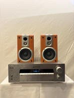 Sony - STR DB930 + SCS 178 SAT Audio versterker, Nieuw