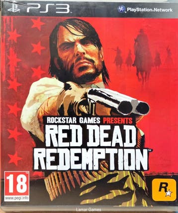 Red Dead Redemption (ps3 used game), Spelcomputers en Games, Games | Sony PlayStation 3, Ophalen of Verzenden, Zo goed als nieuw