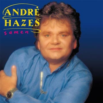 lp nieuw - andre hazes - Samen (pre-order), Cd's en Dvd's, Verzenden, Zo goed als nieuw, Overige formaten