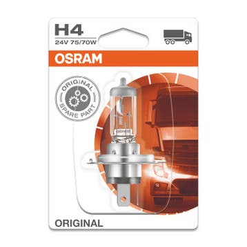 Osram Halogeen lamp 24V Original Line H4, P43t, Auto-onderdelen, Ophalen of Verzenden, Nieuw