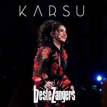 Karsu - Beste Zangers - CD, Cd's en Dvd's, Ophalen of Verzenden, Nieuw in verpakking