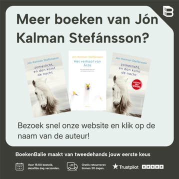 Yellow Submarine - Jón Kalman Stefánsson 9789026365300, Verzenden, Zo goed als nieuw, Jón Kalman Stefánsson