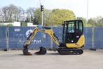 Veiling: Minigraver Yanmar SV19VT Diesel 13kW 2022, Zakelijke goederen, Machines en Bouw | Kranen en Graafmachines, Ophalen, Graafmachine