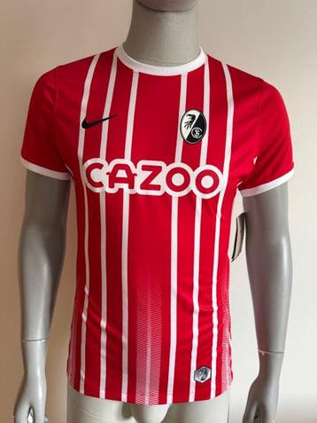 SC Freiburg - Duitse voetbal competitie - 2022 -, Nieuw
