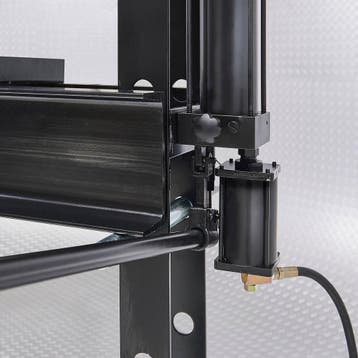 Datona Werkplaatspers 30 ton hydropneumatisch - Datona -, Ophalen of Verzenden, Nieuw