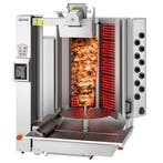 GGM Gastro | Elektrische Döner robot / Shoarmagrill - 10 |, Verzenden, Nieuw in verpakking, Fornuis, Frituur en Grillen