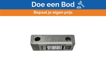 Bieden: Rakicevic VP-800708 Bolt-On Zinc Drive Anode Kit fo, Ophalen of Verzenden, Nieuw, Motor en Techniek, Zeilboot of Motorboot