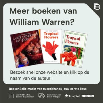 Thailand Sketchbook - William Warren 9789814385886, Boeken, Verzenden, Gelezen, William Warren