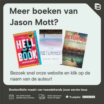 Hell of a Book - Jason Mott 9781398704640, Verzenden, Zo goed als nieuw, Jason Mott