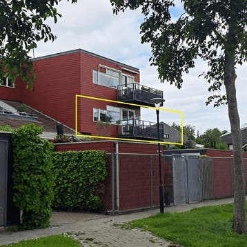 Appartement in Middelburg gevonden voor €1950,- pm, Direct bij eigenaar, Middelburg, Zeeland, Appartement