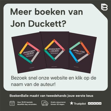 Beginning Web Programming With Html, Xhtml, And Css, Boeken, Verzenden, Gelezen, Jon Duckett