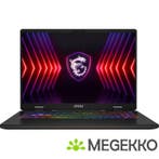 MSI Sword 16 HX B14VFKG-015NL Core i7 RTX 4060 Gaming Laptop, Computers en Software, Windows Laptops, Verzenden, Nieuw, MSI