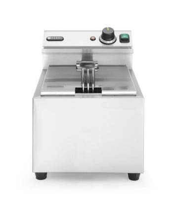 Hendi Friteuse Profi Line – 8L | 230v/3500w | 305x460x369mm, Ophalen of Verzenden, Nieuw in verpakking