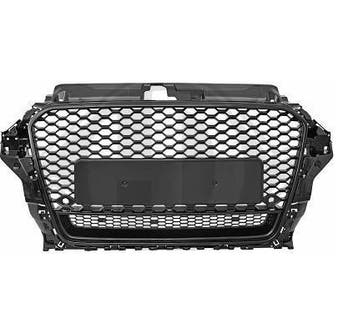 Carnamics Grille | Audi A3 12-16 3-d / A3 Cabriolet 13-16 2-, Verzenden, Nieuw