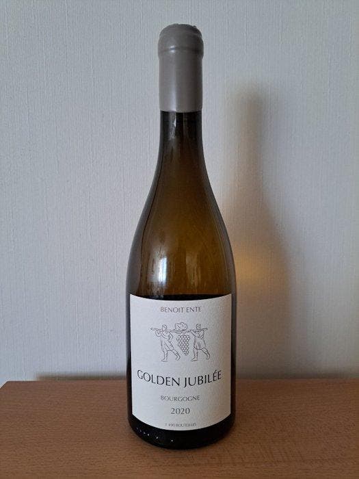 2020 Benoit Ente Golden Jubilée - Bourgondië - 1 Fles, Verzamelen, Wijnen