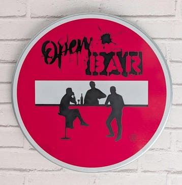 EG144 (XX-XXI) - Open Bar