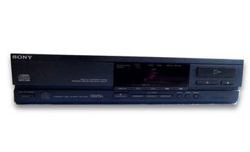 Sony - CDP-M29 Cd-speler, Nieuw