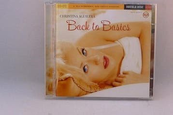 Christina Aguilera - Back to Basics (2 CD) dubbel cd, Ophalen of Verzenden, Zo goed als nieuw