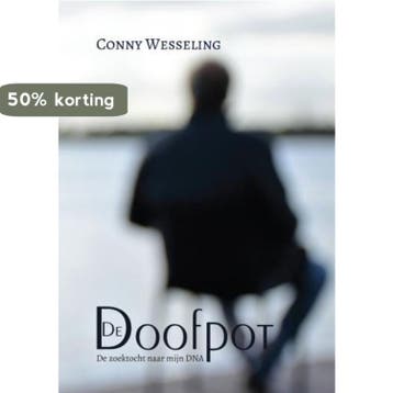 De Doofpot - Conny Wesseling 9789463890427, Verzenden, Zo goed als nieuw, Conny Wesseling