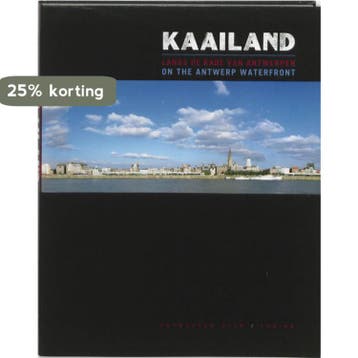 Kaailand - K. Raeymaekers 9789055447954, Verzenden, Zo goed als nieuw, K. Raeymaekers