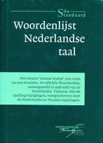 Woordenlijst Nederlandse taal: Het groene boekje, Boeken, Verzenden, Nieuw