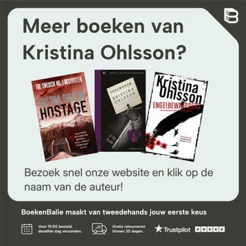 Ongewenst / Fredrika Bergman / 1 - Kristina Ohlsson, Boeken, Thrillers, Verzenden, Zo goed als nieuw, Kristina Ohlsson