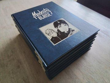 Modesty Blaise - Panda uitgaven integraal - 6 Album - Eerste, Nieuw
