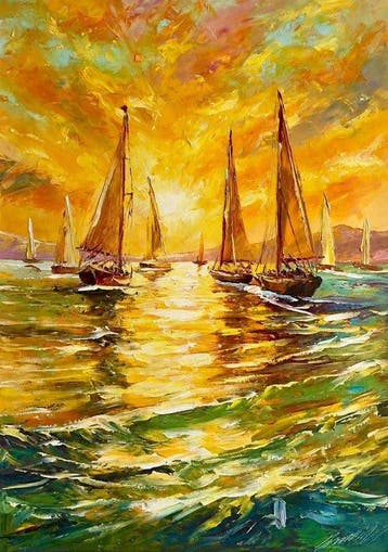 Yuni R. P - Estela de Sol