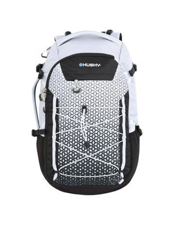 Husky rugzak Crewtor 30 liter - allround en duurzaam - Grijs, Verzenden, Nieuw, Trekking