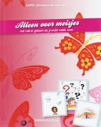 Alleen voor meisjes 9789023922018 J. Janssen-van den Barg, Verzenden, Zo goed als nieuw, J. Janssen-van den Barg