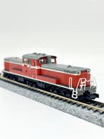 Tomix N - 2219 - Modeltrein (1) - TOMIX 2219 JNR DD51-1000, Nieuw