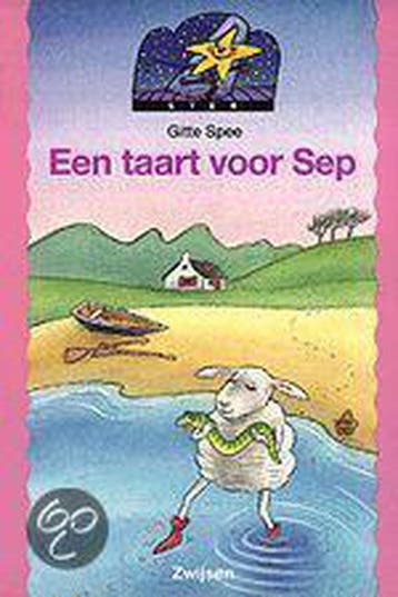 Ster Een Taart Voor Sep - Spee, Verzenden, Gelezen