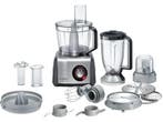 Bosch MultiTalent 8 MC812M844 - Foodprocessor - 1.250W -, Verzenden, Zo goed als nieuw