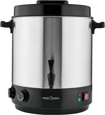 Gluhwein Dispenser 32L - Tweedekansje - OP=OP, Ophalen of Verzenden, Zo goed als nieuw