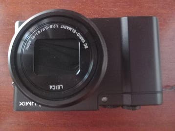 Panasonic DMC-TZ100 Digitale compact camera, Nieuw