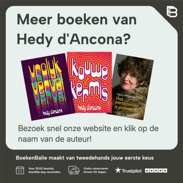 Vliegende schotels 9789023657248 Hedy dAncona, Verzenden, Zo goed als nieuw, Hedy d'Ancona