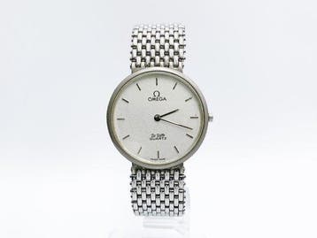 Omega - De Ville Quartz - Zonder minimumprijs - Heren -, Nieuw