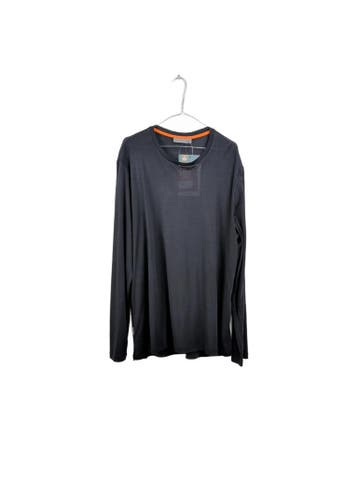 icebreaker Longsleeves Heren maat XL Grijs Vintage, Ophalen of Verzenden, Nieuw, Icebreaker