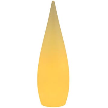 LED Tuinverlichting - Vloerlamp - Trion Palina - 3W - Warm, Tuin en Terras, Buitenverlichting, Kunststof, Staande lamp, Nieuw