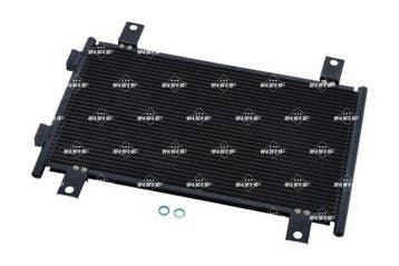 Airco condensor o.a: Citroën, Fiat, Peugeot - Jumper (23), Ophalen of Verzenden, Nieuw, Peugeot