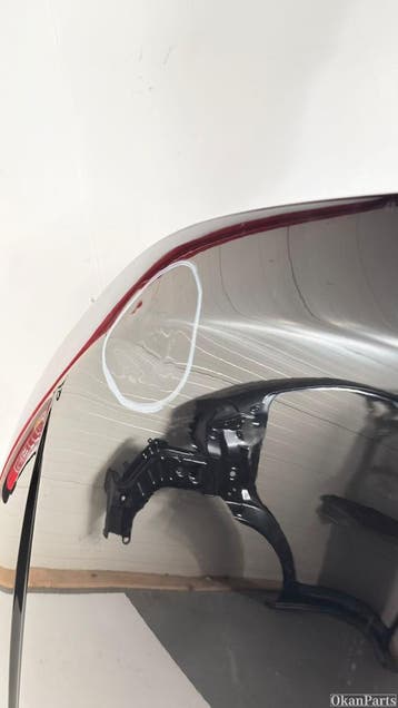 Skoda Kodiaq motorkap, Ophalen, Gebruikt, Voor, Skoda